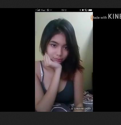 Cewek Cakep Hot Lagi Live Di Nono Live