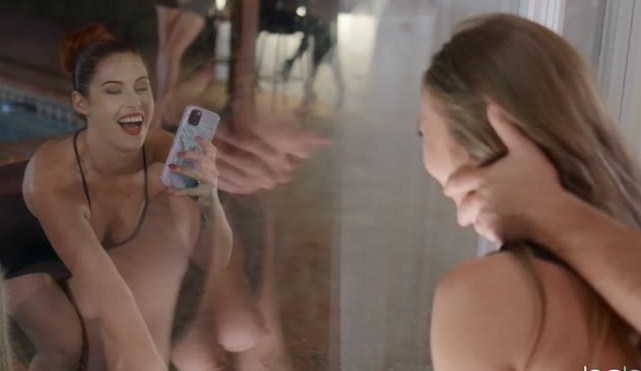 Bokep Tante Girang ML Saat Pesta Akan Dimulai