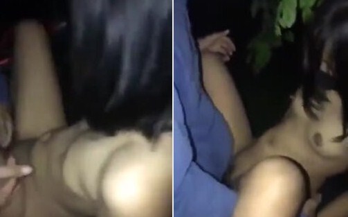 Ojol Ngentot Memek Abg Muda Di Hutan