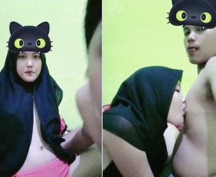 Jilbab Ratu Ngewe Suka Bikin Penasaran